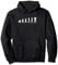 Evolution Schießsport | Sportschützen Gewehr Sport cooles Pullover Hoodie