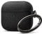 Spigen Urban Fit Hülle Case kompatibel mit Airpods 3 Generation 2021 - Schwarz