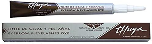 Tinte Marron DE Cejas Y PESTAÑAS