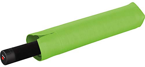 Knirps Taschenschirm U.090 Ultra Light XXL Manual Compact Neon Green