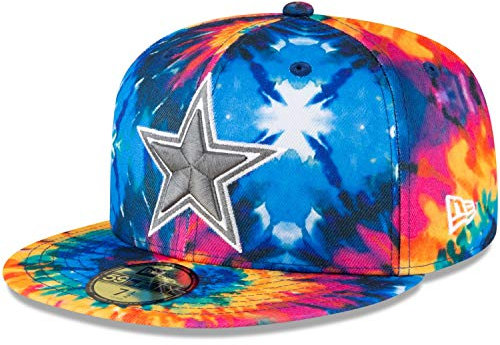 New Era 59Fifty Cap - Crucial Catch Dallas Cowboys - 7 1/2