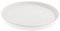 Storefactory Tablett Teller GRIMSHULT weiß matt Ø28cm -