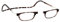 CliC Eyewear - Herren Lesebrille XL - Lesebrille mit Magnet - Polyamid TR90 - Flexible Single Vision (2.5, Tortoise)