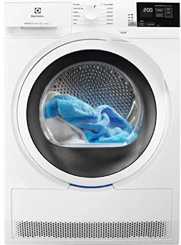 Asciugatrice 8 Kg Classe A++, con Pompa di calore SensiCare - EW7HA482