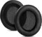 DowiTech Almohadillas de repuesto para auriculares compatibles con auriculares JVC HA-NC100 HA NC100