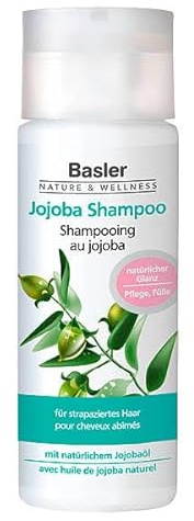 basler Jojoba Shampoo Flasche 200 ml