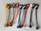 The Flowerpot Men 27CM PLASTIC HANGING POTS BASKETS PLANTERS (x5, Replacement Hangers)