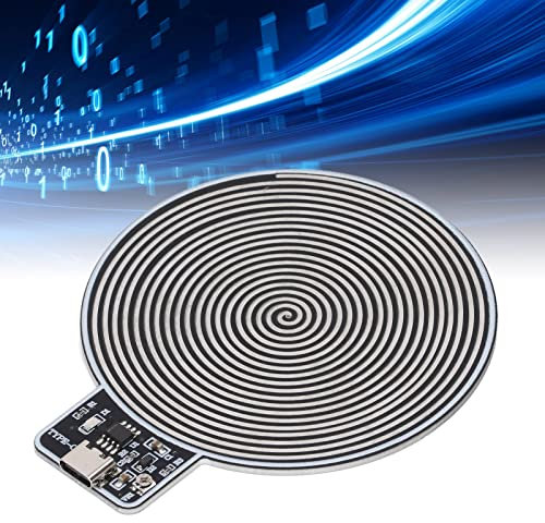 Generador de Resonancia Schumann de 7,8 Hz Generador de Impulsos de Frecuencia Ultrabaja para Mejorar su Percepción del Sonido y las Imágenes