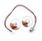 HLAQHL Neue Ladegerät Runde Loch Buchse Elektrische Roller Balancing Auto Lade Port 3-Pin 3Pole Stecker 2-Draht Lade Port(Color:C)