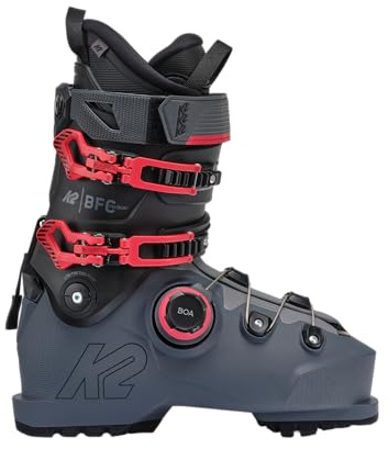 K2 - Skischuhe Bfc 110 Boa All Mountain Herren – Größe 45,5 – Grau