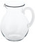 GUZZINI - Carafe Balloon Dolcevita, Bio-Based Plastic, Transparent, 16,5x20xh20