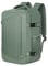 KIRFEIHT Cabin Bags 40x20x25 for Ryanair Underseat Carry-Ons Travel Bag - Hand Luggage Backpack Cabin Bag Small Size 20L - Office Daypack School Bag (Green)