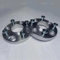 DZSMACHENGSM Rad Distanzscheiben 2 Stücke 44mm ET Verbreitert Rad Adapter Spacer PCD 4x114.3 Hub Centric 67.1mm Radbolzen M12x1.5 Rad Spurverbreiterungen