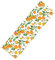 SEWOART 1pc Green and Floral Wallpaper Removable Stickers Paint Tray Liners Cabinet Stickers Plant Decor Tropical Plants Wall Stickers Floral Paper Printed Wall Decal PVC