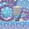 Stoviglie per Feste Sulla Neve,Doyomtoy 61 Pezzi Forniture per Feste di Neve Compleanno Decorazioni Stoviglie per Feste Piatti di Compleanno,Tazze, Tovaglioli per Bambini Compleanno Favors