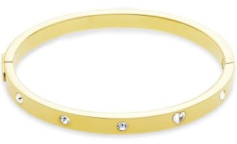 Guido Maria Kretschmer Jewelry GMK Collection Damen-Armreif Edelstahl Zirkon One Size 89192977