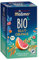 Meßmer Bio Blutorange, 20 Teebeutel, Bio Früchtetee mit Blutorangenöl, Bio Verfeinerte Tees, 100% natürliche Zutaten