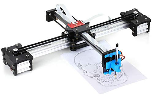 Desktop DIY Montiert XY Plotter Stift Zeichnung Roboter Zeichnung Maschine Malerei Handschrift Roboter Kit 100-240 V