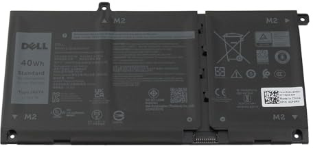 Dell 40WHR 3-Cell Lithium Ion Battery