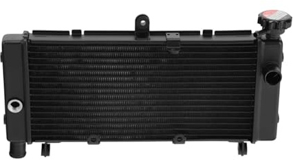 Radiateur noir for moto CB600F HORNET 600 (1998-2006)