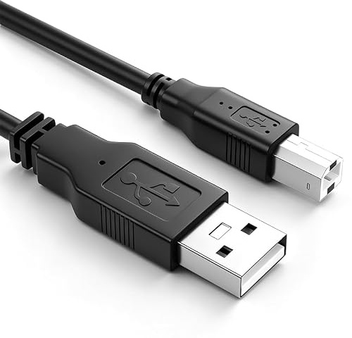 BroLuka Cavo MIDI USB B (1,35 m)
