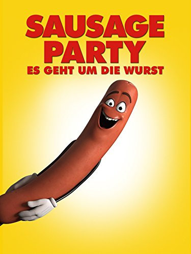 Sausage Party – Es Geht Um Die Wurst (4K UHD)