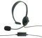 Konix Mythics monaurales Gaming-Headset M-100 für Xbox One - geräuschunterdrückendes Mikrofon - Fernbedienung inklusive - Schwarz