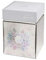 Goebel Lotusblüte Rosé - Dose Lotus Yin Yang Bunt Metall - Lagerbox für allgemeine Lagerung und Organisation im Haushalt