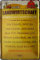 Blechschild Schild 20x30cm - Landwirtschaft ernähren arbeiten Landwirt Bauer