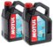 MOTUL Lubricantes para Motor 2 Tiempos Fuera Borda Mineral Outboard 2T, Pack 10 litros