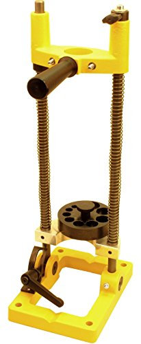 Bohrständer schwenkbar mit Bohrbuchsenteller Führungsteller für Bohrer bis 650mm