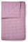 ESSENZA Tagesdecke Ruth Grape, 180x265 cm - 70% Polyester (recycelt), 30% Polyester - Uni