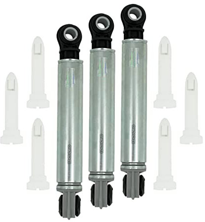 LG 383EER3001E - Pasadores de amortiguador para lavadora (incluye 3 unidades)