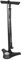 Blackburn Unisex – Erwachsene Core 2 Standpumpe, Schwarz, One Size