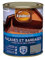 Xyladecor - Lasure Protectrice pour Bois Extérieur - Façades, Bardages, Chalets - Couleur : Satin Gris Urbain - Quantité : 1L - 5324313