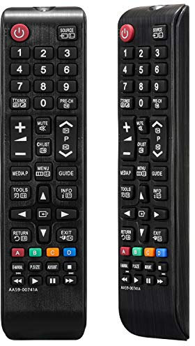 AA59-00741A Télécommande de Remplacement Universelle pour Samsung Smart TV
