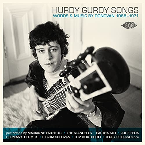 Hurdy Gurdy Songs-Words & Music By Donovan 1965-71