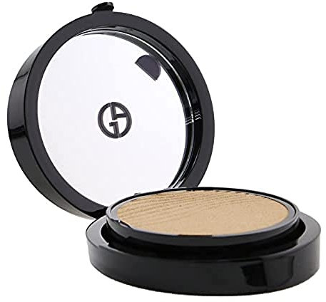 GIORGIO ARMANI, LUMINOUS SILK GLOW FUSION POWDER NR.4, 3,5 G.