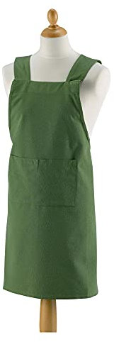 Recycelte Küchenschürze Gen 120 X 85 grün 120 x 85 cm Winkler