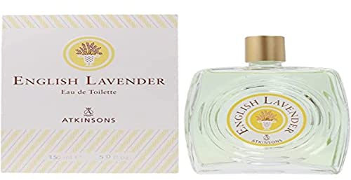 Parfum Homme English Lavender Atkinsons EDT (150 ml)