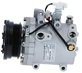 NRF Compressore Climatizzatore 32939 per GRANDE PUNTO (199)