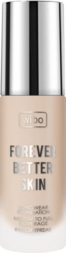 Fluid Forever Better Skin Wibo Nr 2 Warm Beige