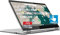 Lenovo Nuovo C340 15,6 FHD Touchscreen 2-in-1 Chromebook Laptop, CPU Intel i3 (fino a 3,4 GHz), 4 GB di RAM, 320 GB di spazio (64 GB eMMC + 256 GB MSD), USB-C, Wi-Fi, Bluetooth, webcam, Chrome OS,