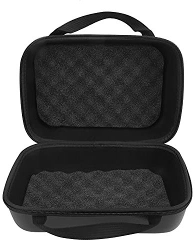 XINL Angelrollentasche, Angelrollenhülle Angelrolle Schutzhülle Tasche für Angelrollen Ausrüstung Aufbewahrungstasche(L)