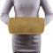 Manchon en Fausse Fourrure, Manchon Fourrure Fausse Moelleux Manchon Chauffe-Mains Peluche Main Manchons Doux Manchons d'hiver Chaud pour Femme Homme RéChauffant la Main en Hiver (Kaki)