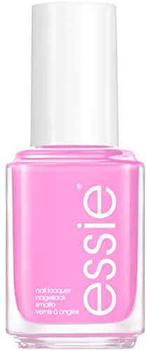 essie Nagellack – Nr. 890 in the you-niverse, professioneller Nagellack in pinkem Fühlingston, hochwertig, haltbar und farbintensiv, 13,5 ml