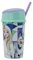 Stor Vaso Infantil con Compartimento Superior para Comida de 400 ml de Frozen