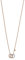 EMPORIO ARMANI Damenkette Edelstahl zweifarbig, EGS3004221