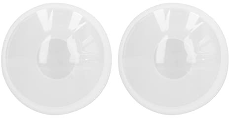 Raccoglitore di Latte Materno per Mamme Che Allattano, Raccoglitore di Latte in Silicone, Protezione per Capezzoli Riutilizzabile Indossabile, Raccoglitore di Latte Versato, Coppe per Allattamento, Bu