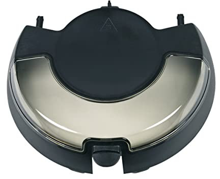 ensipart Deckel kompatibel/Ersatz wie Tefal SS-993604 Deckel für ActiFry Heißluft Fritteuse Ersatzdeckel
